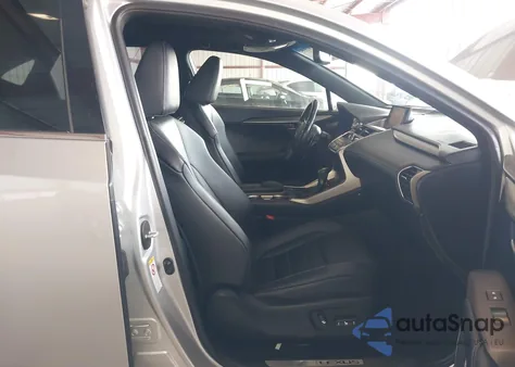 2016 Lexus Nx 200T F Sport из США, поврежденный, VIN JTJYARBZXG2032143